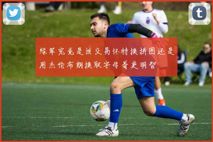 绿军究竟是该交易怀特换拼图还是用杰伦布朗换取字母哥更明智